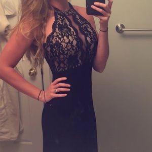 Women’s formal dress